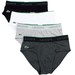 Lacoste Men's 4-Pc Essentials Knit Cotton Briefs Underwear