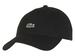 Lacoste Men's Embroidered Crocodile Cotton Strapback Baseball Cap Hat