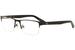 Lacoste L2237 Eyeglasses Men's Full Rim Rectangle Shape