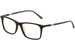 Lacoste Men's Eyeglasses L2752 L/2752 Full Rim Optical Frame