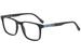 Lacoste Men's Eyeglasses L2819 L/2819 Full Rim Optical Frame