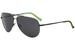 Lacoste Men's L129SP L/129/SP Fashion Pilot Polarized Sunglasses