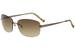 Lacoste Men's L139SA L/139/SA Fashion Rectangle Sunglasses