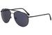 Lacoste Men's L177S L/177/S Fashion Pilot Sunglasses