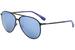 Lacoste Men's L179S L/179/S Pilot Sunglasses