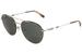 Lacoste Men's Novak Djokovic L102SND L/102/SND Fashion Pilot Sunglasses