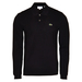 Lacoste Men's Polo Shirt Classic-Fit Long Sleeve