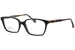 Lafont Issy & La Smart Eyeglasses Full Rim Rectangle Shape - Black-100