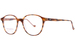Lafont Network Eyeglasses Full Rim Oval Shape