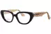 Lafont Reedition Showtime Eyeglasses Women's Full Rim Cat Eye