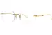 Leisure Society L'Epine LS167 Eyeglasses Rimless