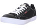 Levis Men's Anikin-C-CVS Sneakers Canvas Low-Top Shoes - Black-01A1