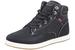 Levi's Men's Daryl Denim High-Top Sneakers Shoes