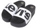 Levis Women's Split-Logo-Platform-Slide Sandals Slip-On Shoes
