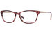 Lilly Pulitzer Cabrey Eyeglasses Women's Full Rim Rectangular Optical Frame