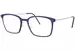 Lindberg Now-6536 Eyeglasses Full Rim Square Shape