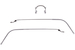 Lindberg Spirit Rimless Titanium Eyeglasses - Silver/Silver