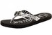 Lindsay Phillips Women's Erica SwitchFlops Fashion Flip Flops Sandals Shoes