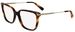 Longchamp LO2751 Eyeglasses Women's Full Rim Rectangle Shape