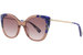 Longchamp LO636S Sunglasses Women's Cat Eye
