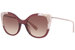 Longchamp LO636S Sunglasses Women's Cat Eye