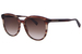 Longchamp LO752S Sunglasses Women's Round Shape