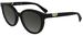 Longchamp LO773S Sunglasses Women's Round Shape