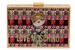 Love Moschino Women's Digital Print Crossbody Clutch Handbag