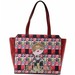 Love Moschino Women's Digital Print Double Handle Tote Handbag