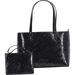 Love Moschino Women's Embossed Logo Tote Handbag