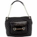 Love Moschino Women's Large Quilted Fabric Satchel Handbag