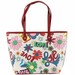 Love Moschino Women's Love Print Large Tote Handbag