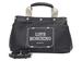 Love Moschino Women's Made With Love Satchel Handbag