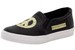 Love Moschino Women's Pebbled Fashion Slip-On Sneakers Shoes