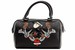 Love Moschino Women's Printed Saffiano Satchel Handbag