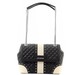 Love Moschino Women's Quilted & Studded Leather Flap Over Satchel Handbag