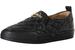 Love Moschino Women's Quilted Metal Logo Loafers Shoes