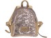 Love Moschino Women's Sequin Backpack Bag