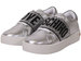 Love Moschino Women's Sneakers Rhinestone Logo