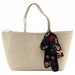 Love Moschino Women's Tote Handbag W/Thin Scarf