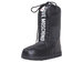 Love Moschino Women's Winter Moon Boots Logo - Black
