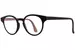 Lucas De Stael Minotaure-Regular-06 Genuine Leather Eyeglasses Full Rim