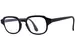 Lucas De Stael Minotaure-Regular-17 Genuine Leather Eyeglasses Full Rim