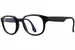 Lucas De Stael Zeppelin-18 Genuine Leather Eyeglasses Full Rim Square Shape