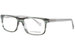 Lucky Brand D419 Eyeglasses Men's Full Rim Rectangular Optical Frame