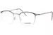 Lumiere 6519 Eyeglasses Men's Full Rim Round Shape