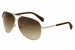 Marc By Marc Jacobs Women's MMJ484S MMJ 484/S Fashion Aviator Sunglasses