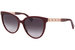 Marc Jacobs Women's 333S 333/S Fashion Cat Eye Sunglasses