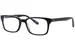 Masunaga 032 Eyeglasses Full Rim Rectangle Shape - Black-19