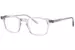 Masunaga GMS-13 Eyeglasses Full Rim Rectangle Shape